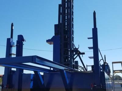 Drive more than 1 piling before moving barge