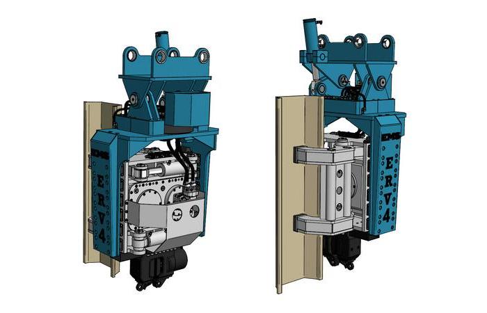 ERV4 Side Gripper